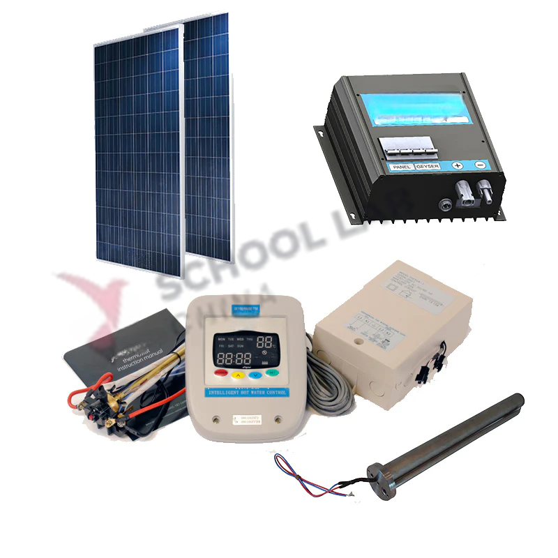 Solar Water Heating Kit